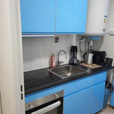 Confort Et Parking A 10 Min De Paris * Issy-les-Moulineaux