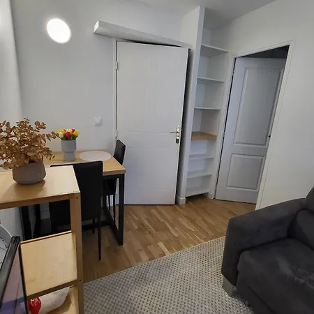 Confort Et Parking A 10 Min De Paris *