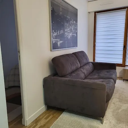 Lejlighed Confort Et Parking A 10 Min De Paris